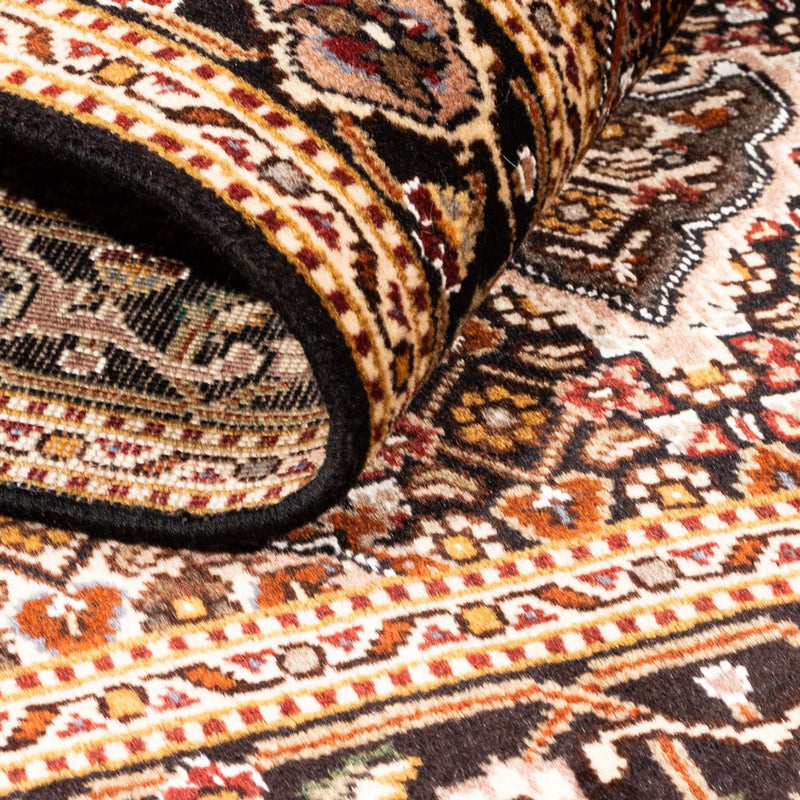 Persisk matta - Tabriz - 150 x 103 cm - mörkblå