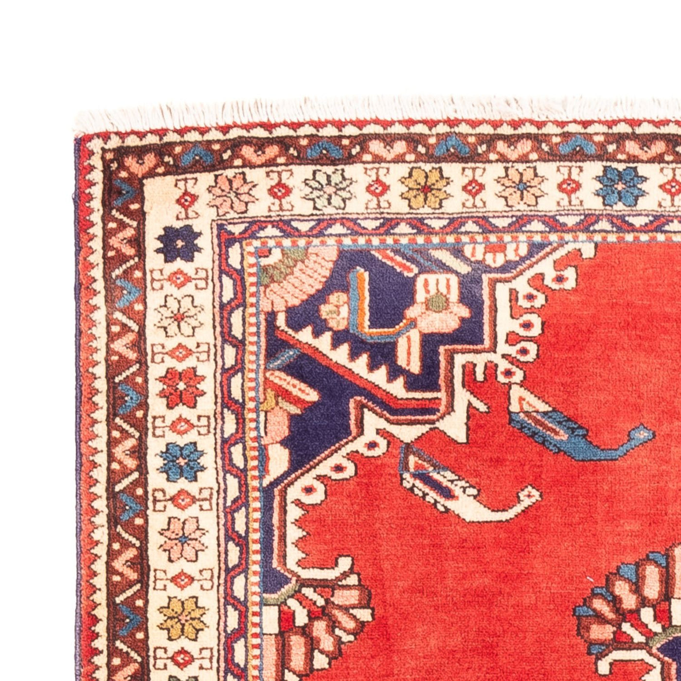 Hamadan Mattan 154x109cm - Persisk matta