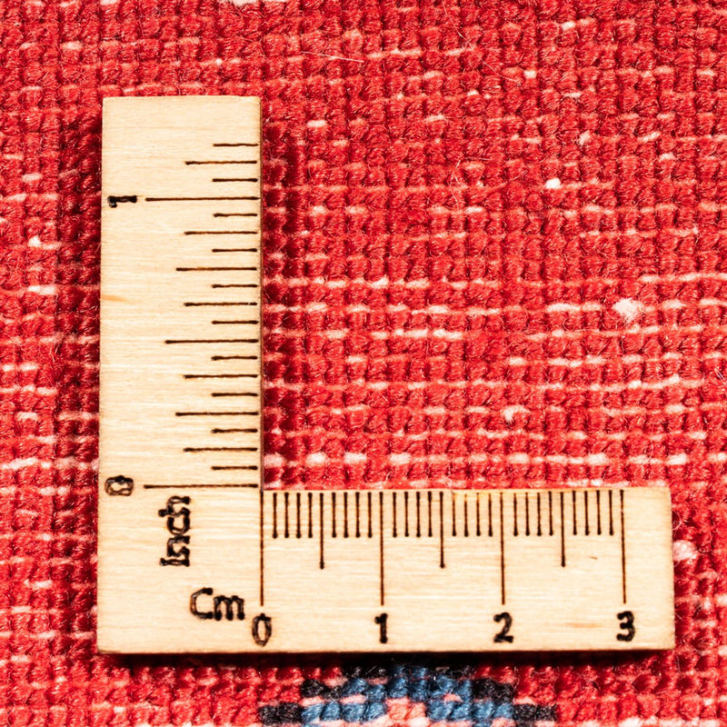 Persisk matta - Nomadic - 154 x 109 cm - röd