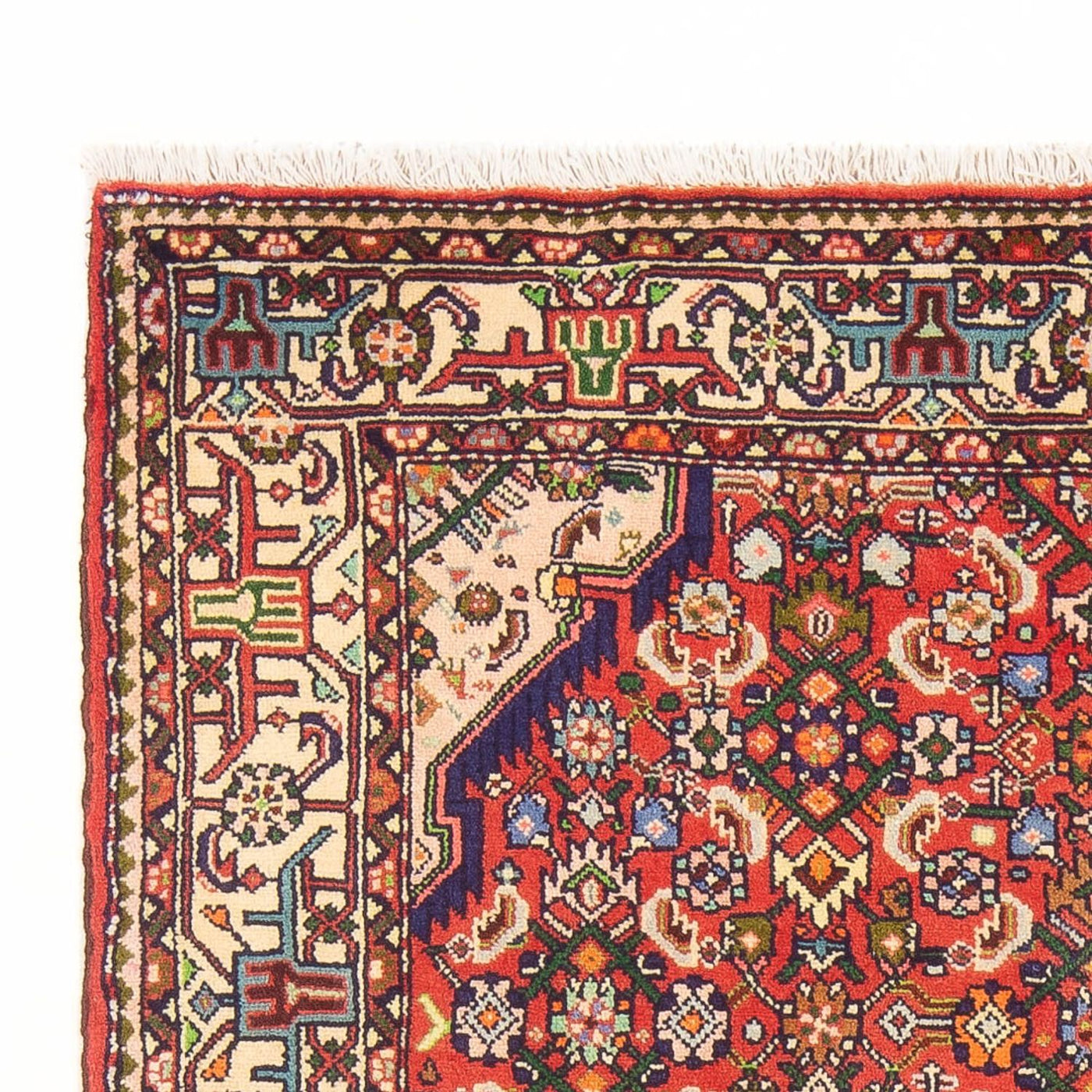 Hamadan Mattan 194x147cm - Persisk matta