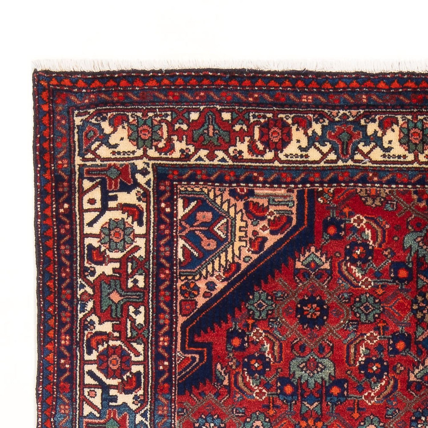 Hamadan Mattan 220x137cm - Persisk matta
