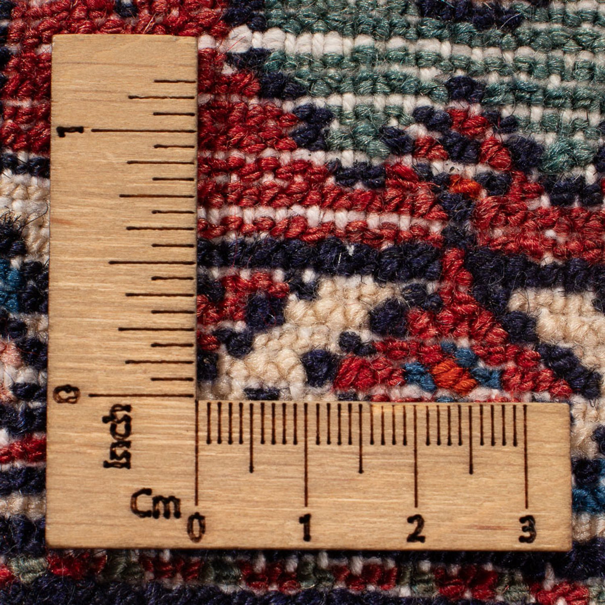 Persisk matta - Nomadic - 220 x 137 cm - röd