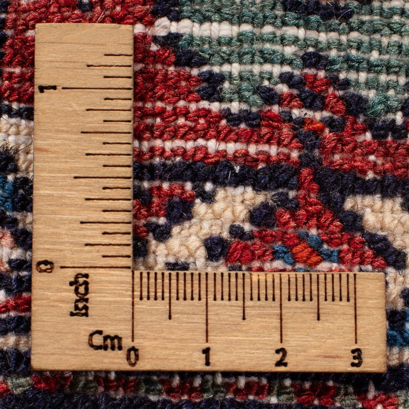 Persisk matta - Nomadic - 220 x 137 cm - röd