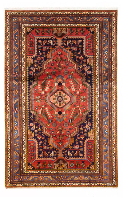 Hamadan Mattan 140x222cm - Persisk matta