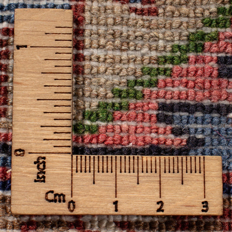 Persisk matta - Nomadic - 222 x 140 cm - röd