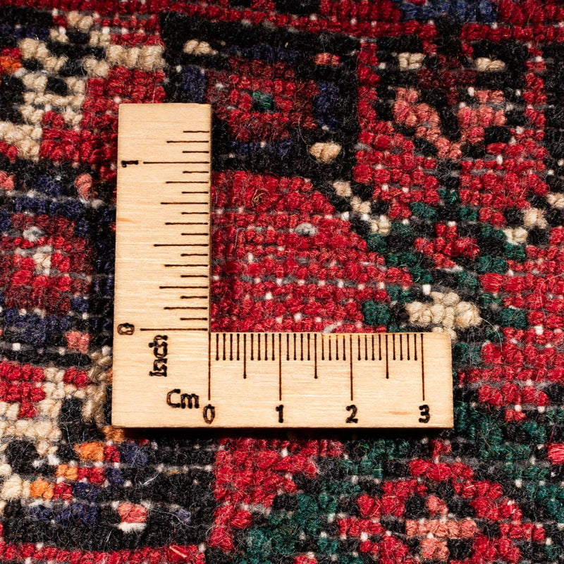 Persisk matta - Nomadic - 152 x 104 cm - röd