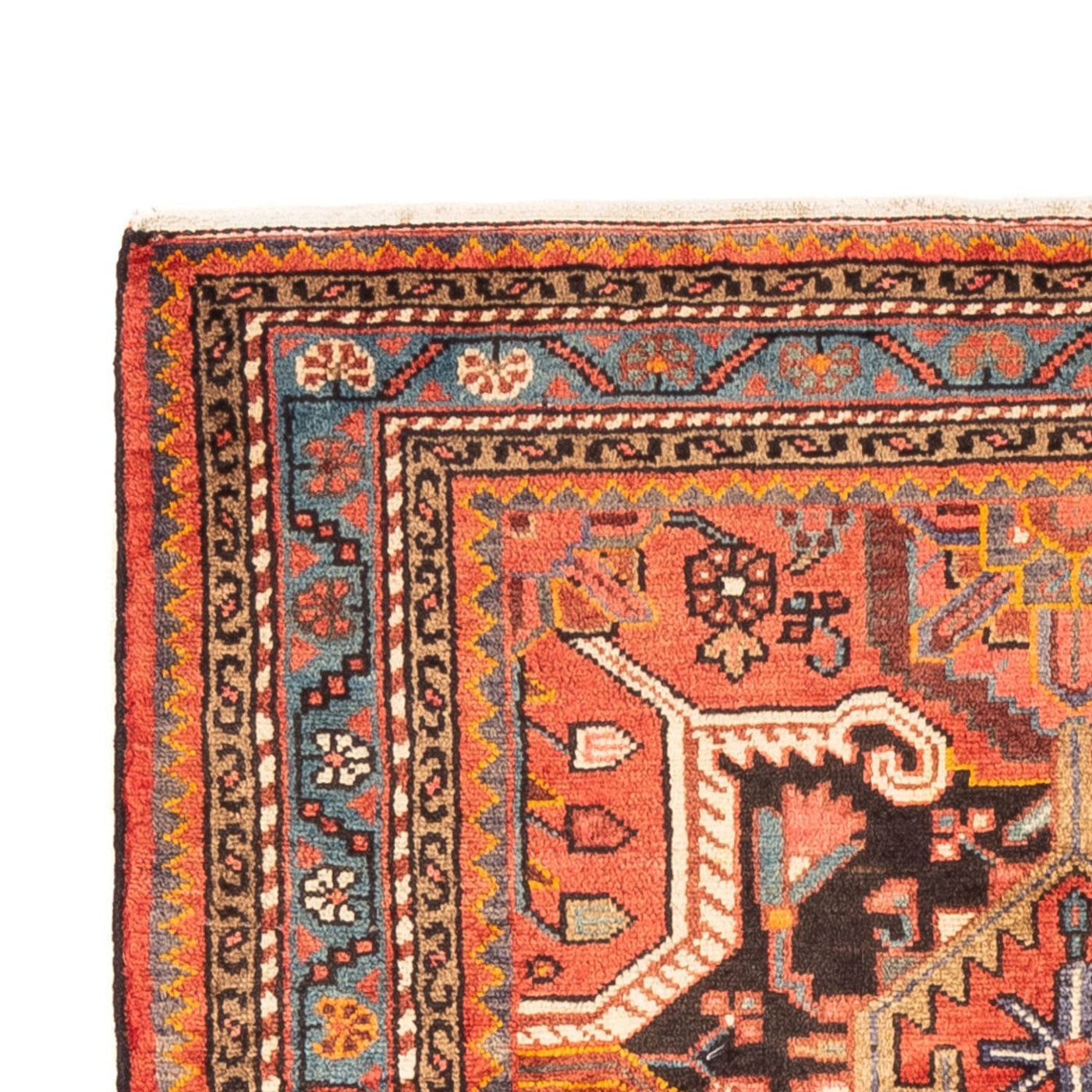 Hamadan Mattan 164x99cm - Persisk matta
