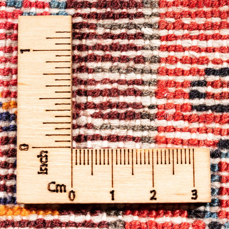 Persisk matta - Nomadic - 164 x 99 cm - röd