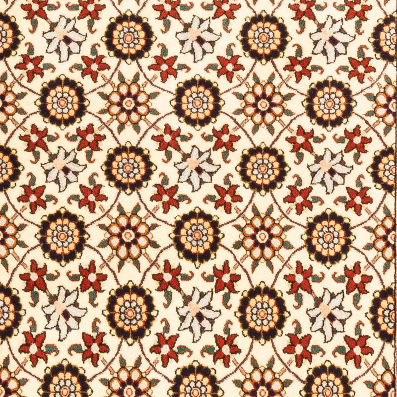 Persisk matta - Nomadic - 150 x 105 cm - grädde