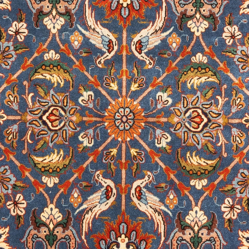 Persisk matta - Nomadic - 162 x 107 cm - blå