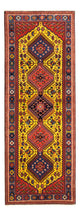 Yalameh Mattan 78x202cm - Persisk matta