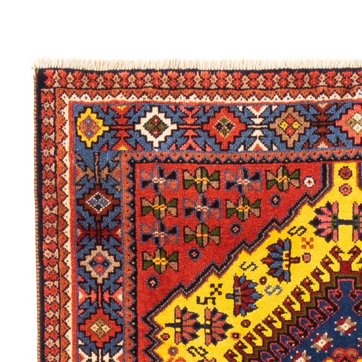 Yalameh Mattan 78x202cm - Persisk matta