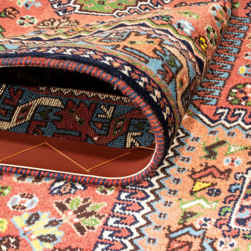 Runner Persisk matta - Nomadic - 197 x 82 cm - röd