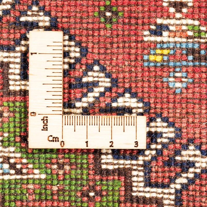 Runner Persisk matta - Nomadic - 197 x 82 cm - röd