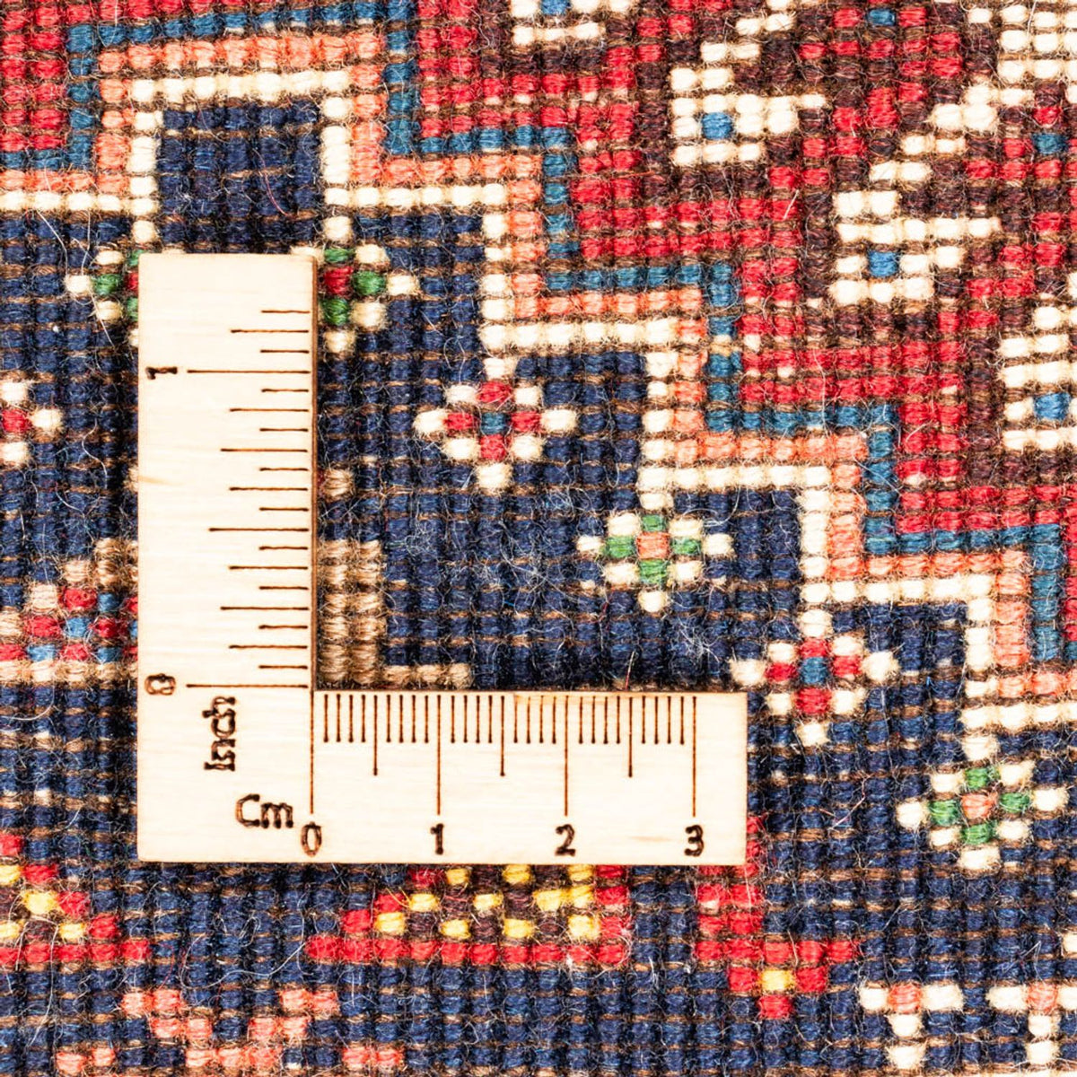 Runner Persisk matta - Nomadic - 216 x 62 cm - röd