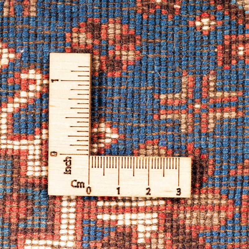 Runner Persisk matta - Nomadic - 192 x 85 cm - mörkblå