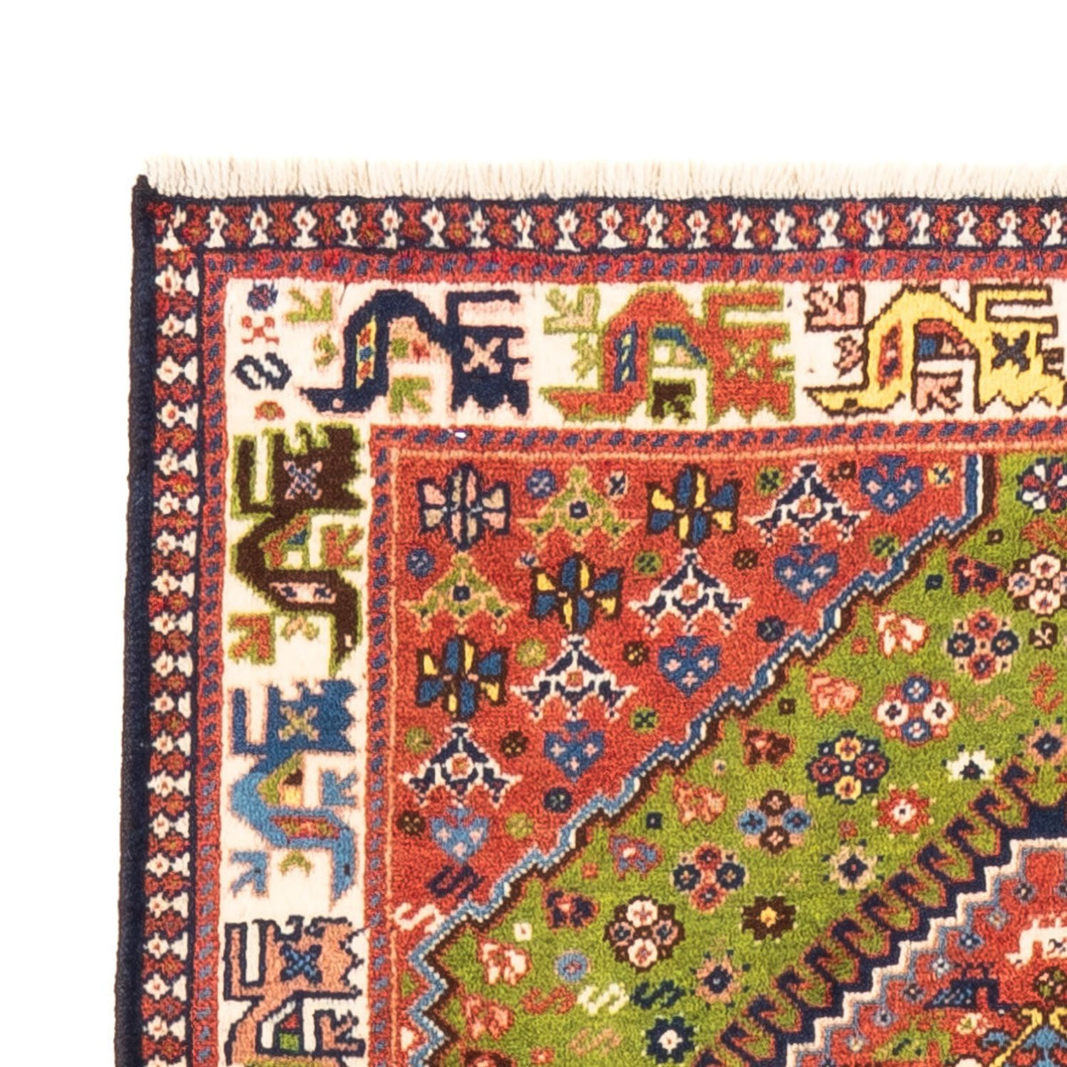 Yalameh Mattan 82x193cm - Persisk matta