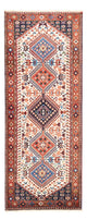 Yalameh Mattan 200x80cm - Persisk matta