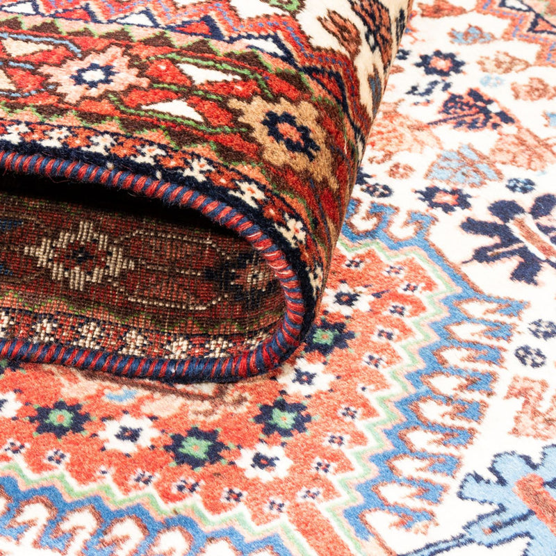 Runner Persisk matta - Nomadic - 200 x 80 cm - grädde