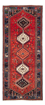 Runner Persisk matta - Nomadic - 194 x 81 cm - röd