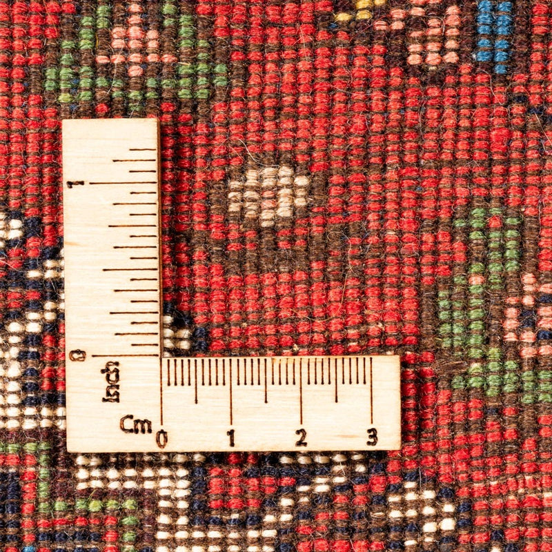 Runner Persisk matta - Nomadic - 194 x 81 cm - röd