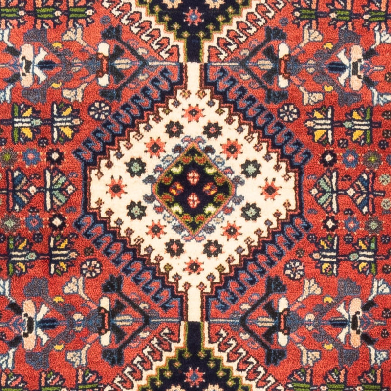 Runner Persisk matta - Nomadic - 197 x 80 cm - röd