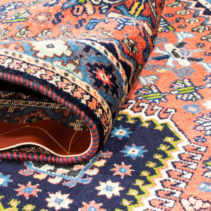 Runner Persisk matta - Nomadic - 197 x 80 cm - röd