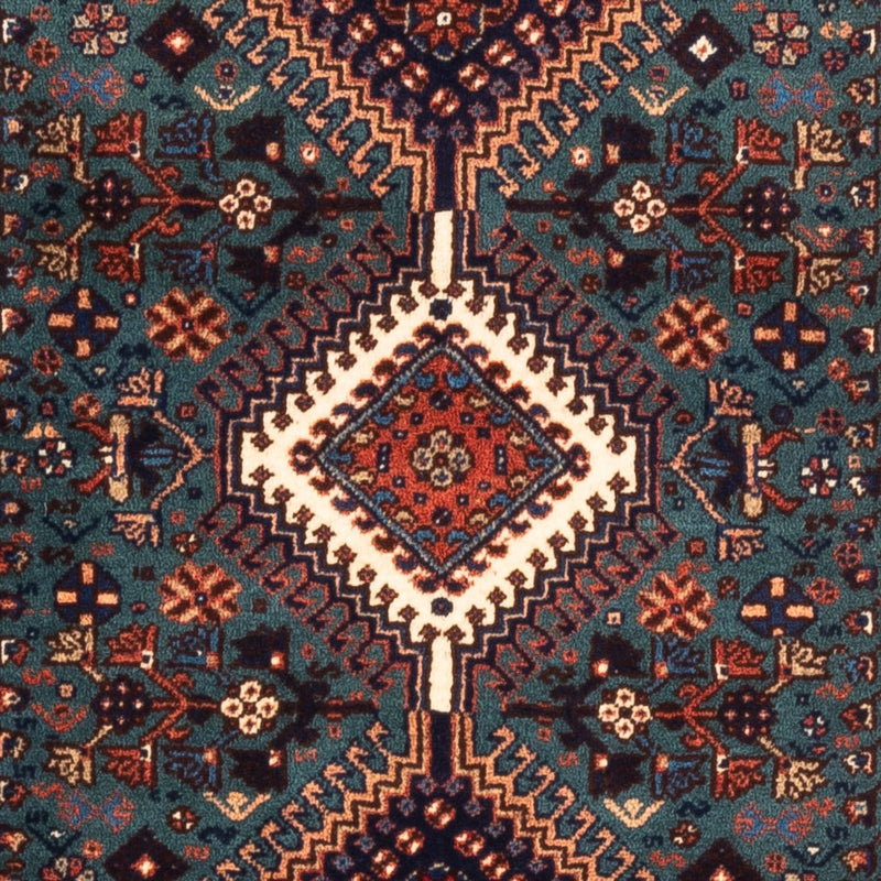 Runner Persisk matta - Nomadic - 196 x 80 cm - blå