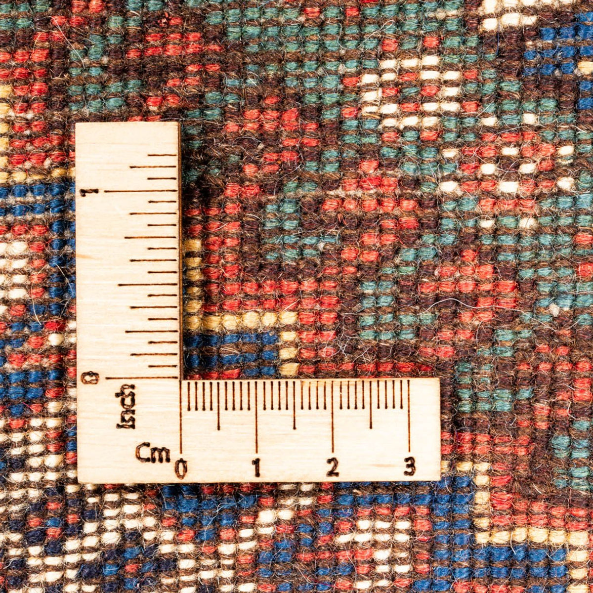 Runner Persisk matta - Nomadic - 204 x 83 cm - grädde