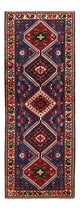 Yalameh Mattan 200x79cm - Persisk matta
