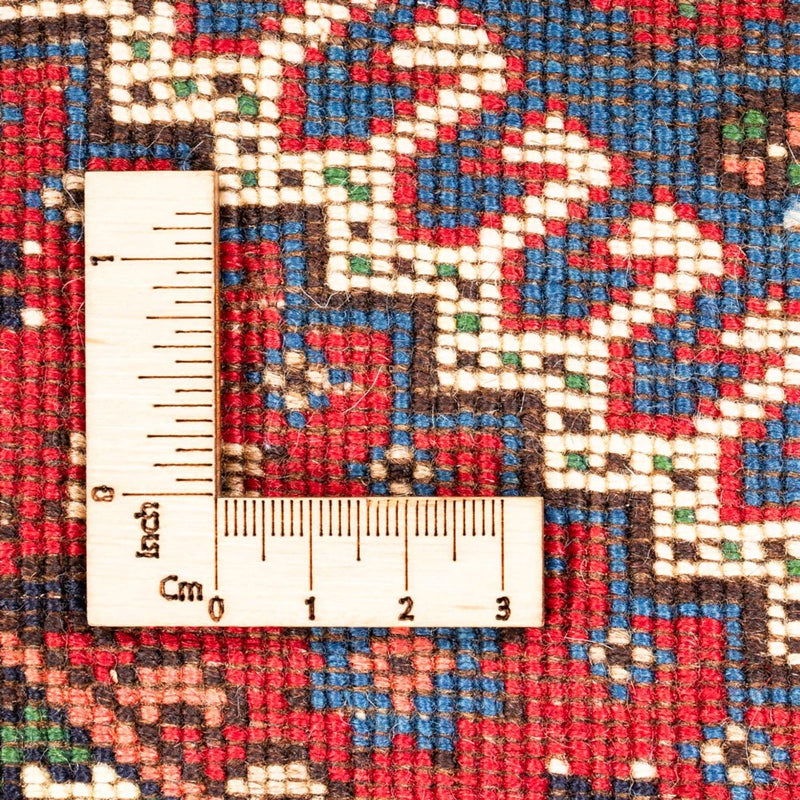 Runner Persisk matta - Nomadic - 200 x 79 cm - blå