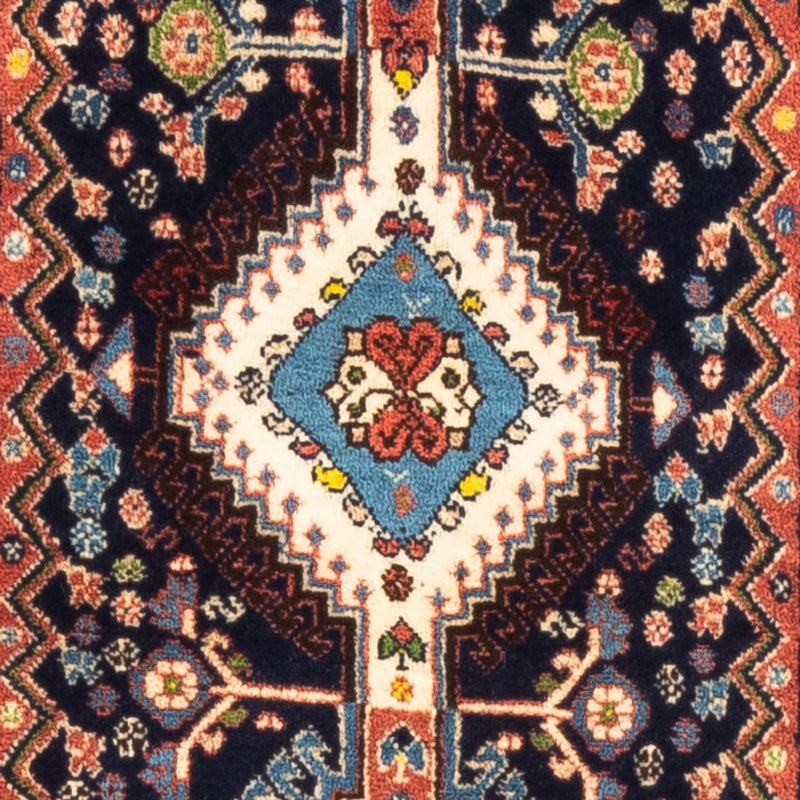 Runner Persisk matta - Nomadic - 187 x 60 cm - mörkblå