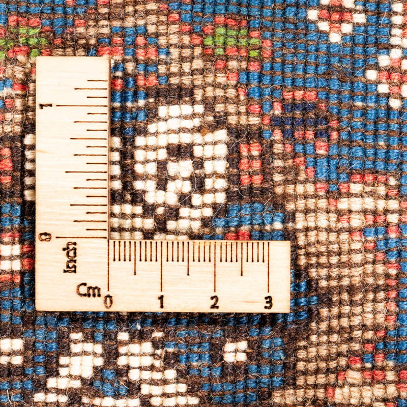 Runner Persisk matta - Nomadic - 187 x 60 cm - mörkblå