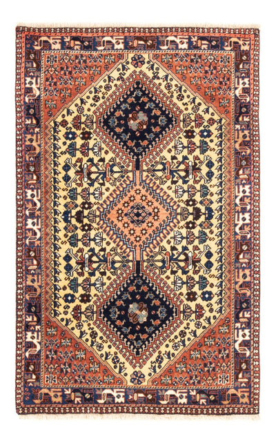 Yalameh Mattan 74x140cm - Persisk matta