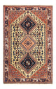 Yalameh Mattan 140x74cm - Persisk matta
