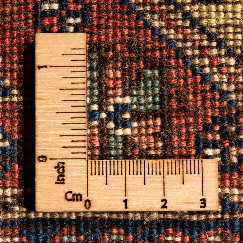 Persisk matta - Nomadic - 140 x 74 cm - grädde