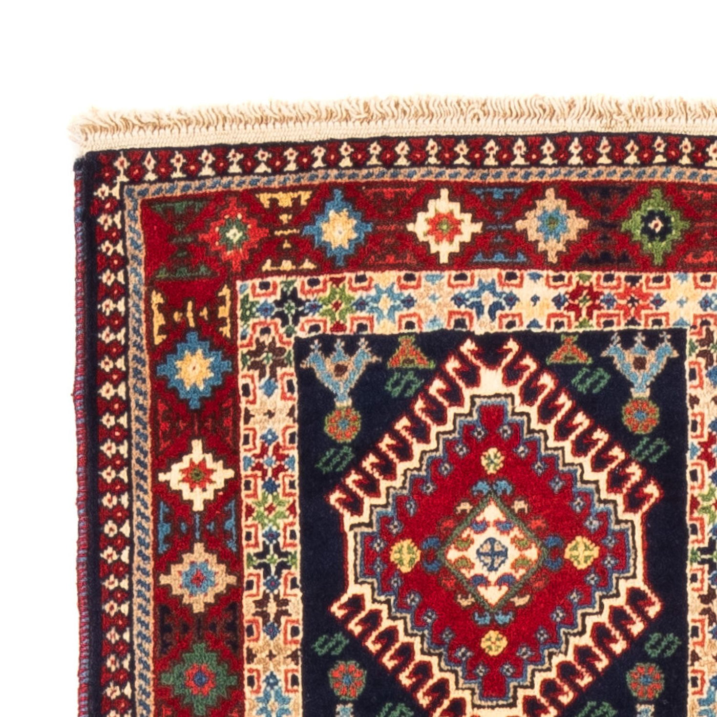 Yalameh Mattan 194x80cm - Persisk matta