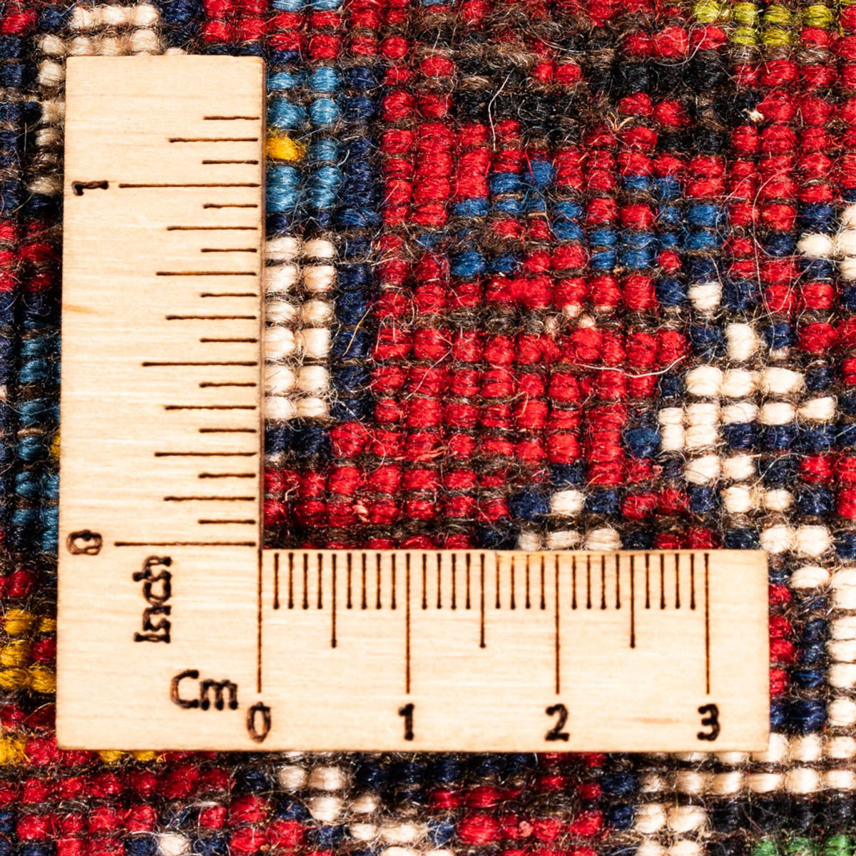 Runner Persisk matta - Nomadic - 195 x 82 cm - röd