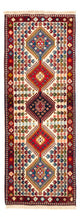 Yalameh Mattan 197x78cm - Persisk matta