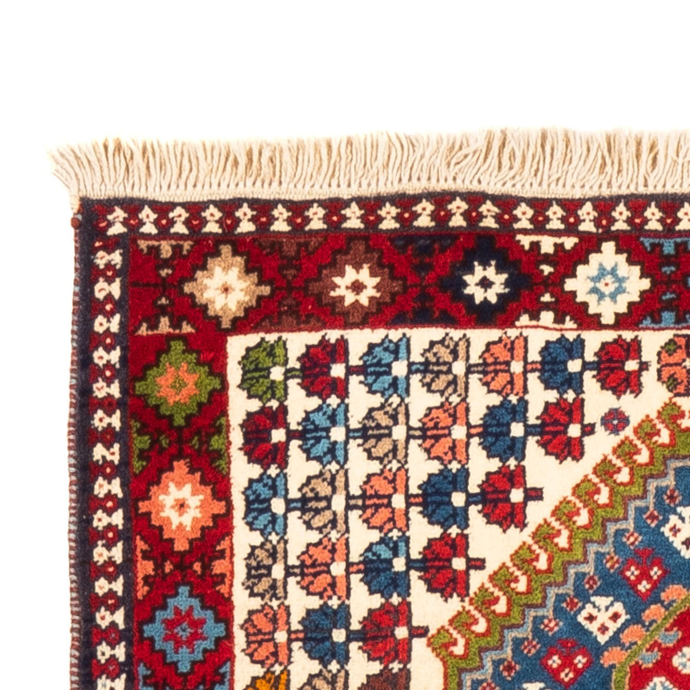 Yalameh Mattan 197x78cm - Persisk matta