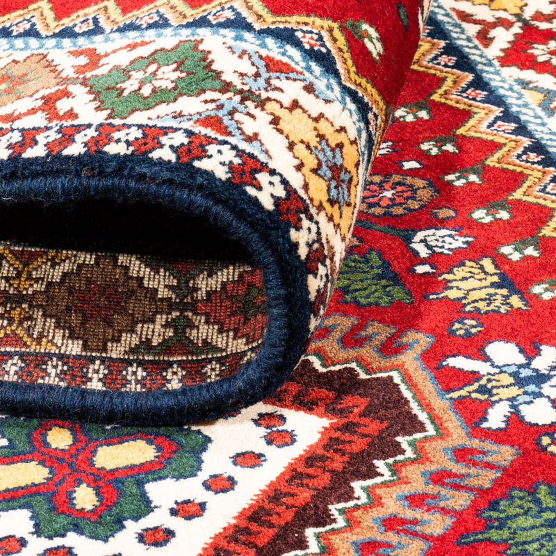 Runner Persisk matta - Nomadic - 197 x 83 cm - röd