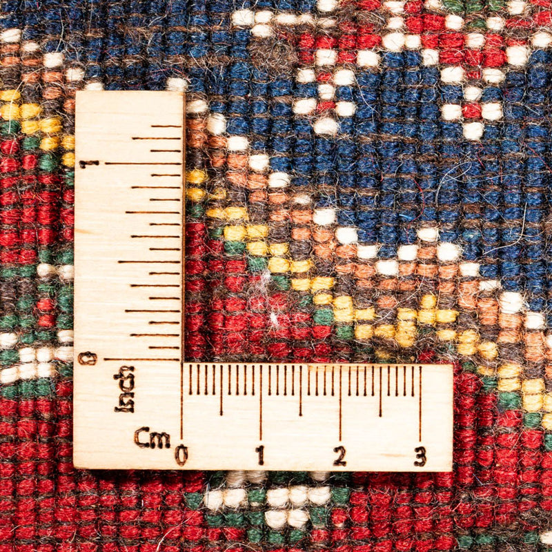 Runner Persisk matta - Nomadic - 197 x 83 cm - röd