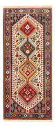 Yalameh Mattan 82x188cm - Persisk matta