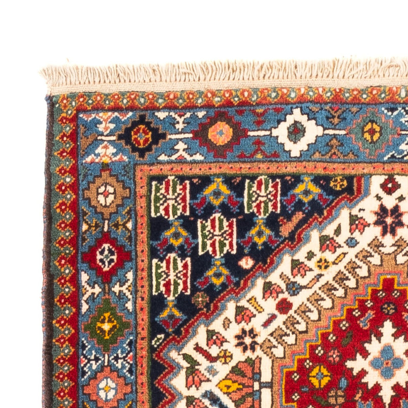 Runner Persisk matta - Nomadic - 188 x 82 cm - grädde