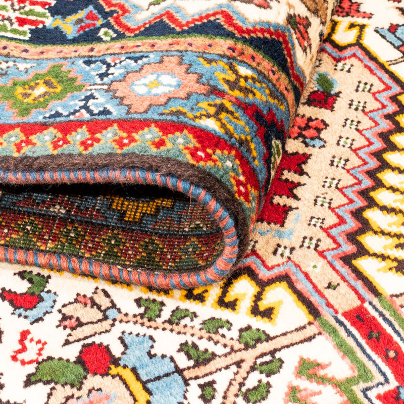 Runner Persisk matta - Nomadic - 188 x 82 cm - grädde