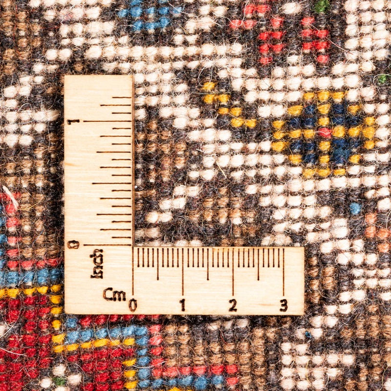 Runner Persisk matta - Nomadic - 188 x 82 cm - grädde