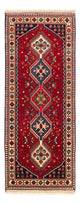Yalameh Mattan 195x80cm - Persisk matta
