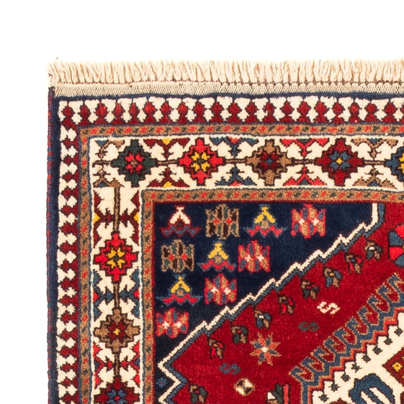 Yalameh Mattan 195x80cm - Persisk matta