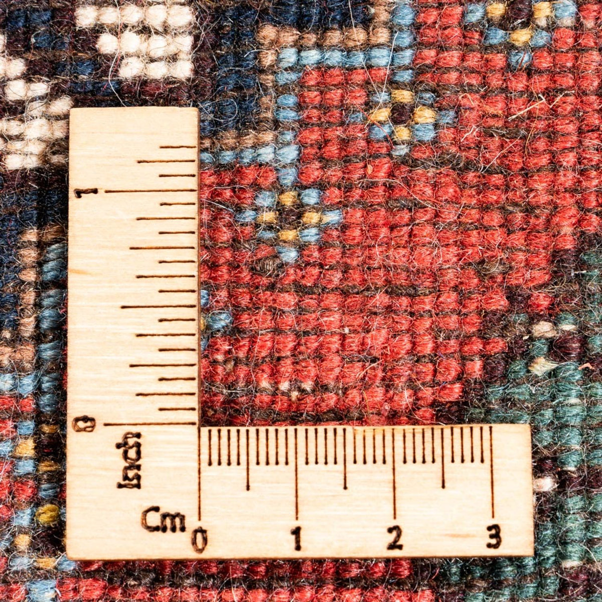 Runner Persisk matta - Nomadic - 184 x 80 cm - grädde