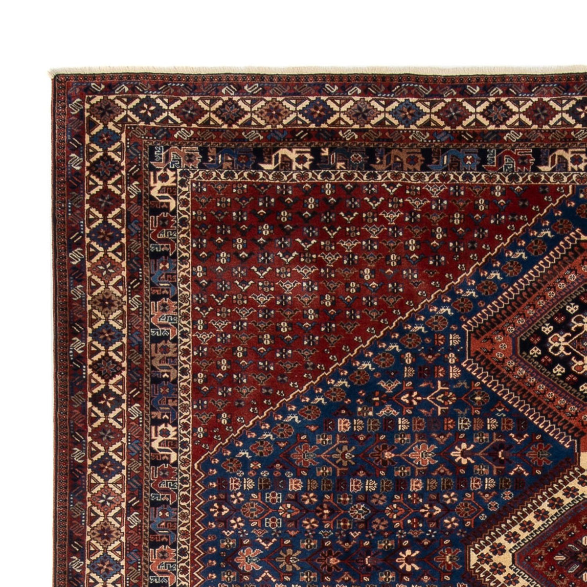 Yalameh Mattan 245x352cm - Persisk matta
